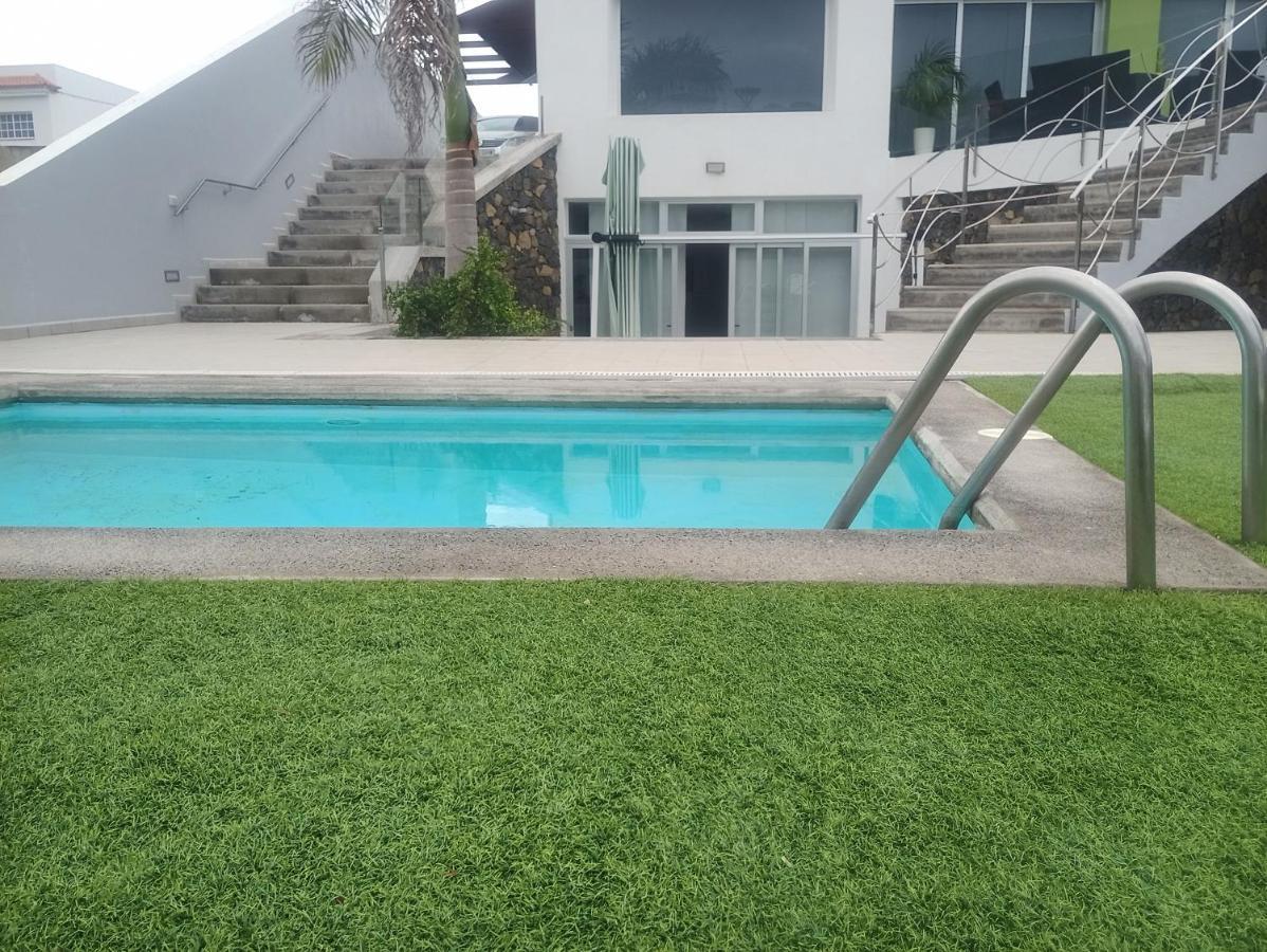 Casa Alsa Βίλα La Guancha Εξωτερικό φωτογραφία